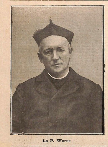 Pere wernz général - /,