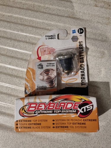 Toupie tornado l - tornado, drago
