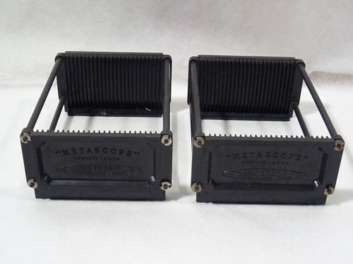 Paniers metascope stéréo - metascope,