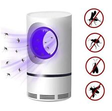 Lampe électrique anti-mouches et insectes, 1 pièce, piège à lumière LED, petit a