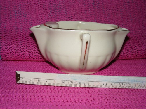 Saucière maigre gras - saucière, maigre/gras