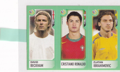 Panini world cup 2006 candy - panini,