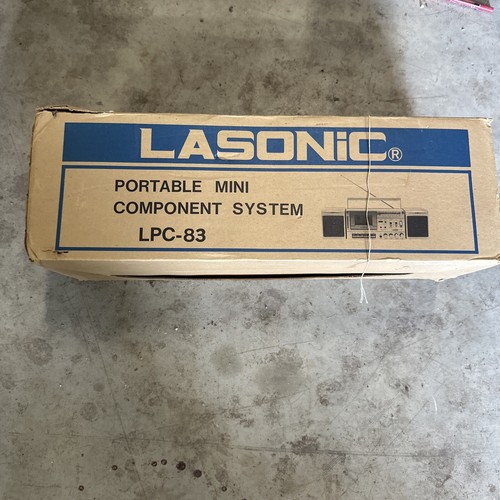 Lucky lasonic lpc - lucky,