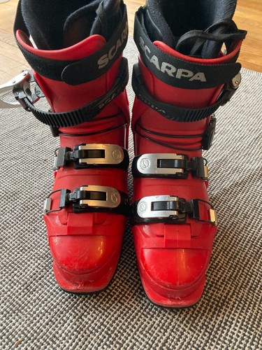 Scarpa denali telemark - scarpa,