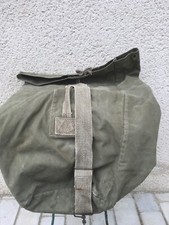 Ancien sac de paquetage /