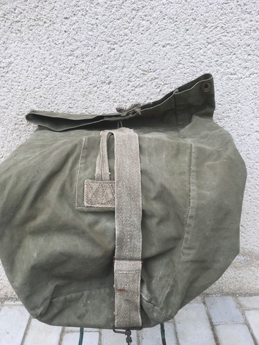 Ancien sac paquetage - de, /