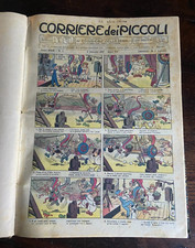 Corriere dei Piccoli Année