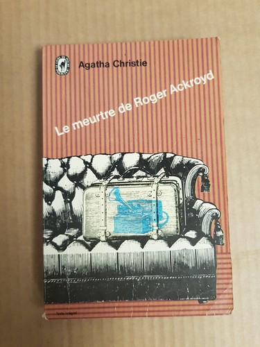 Livre poche 617 agatha - livre, n°617
