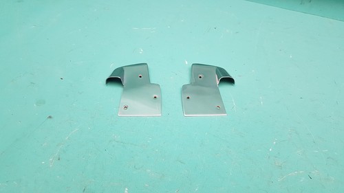 Plaque chrome pour - plaque,