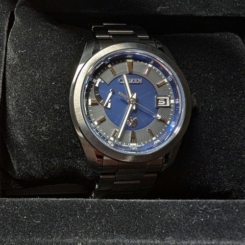 Montre solaire citizen - la,