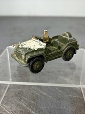 Vintage Made in England DINKY