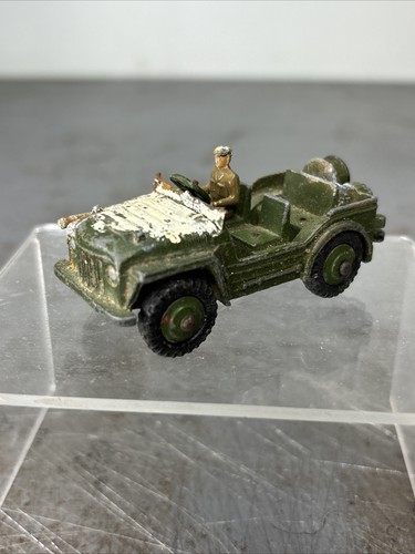 Vintage made england dinky - made,