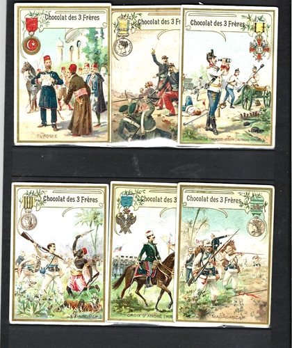 Chocolat des freres - des, 3