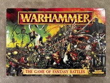 Warhammer Fantasy Battles 5th