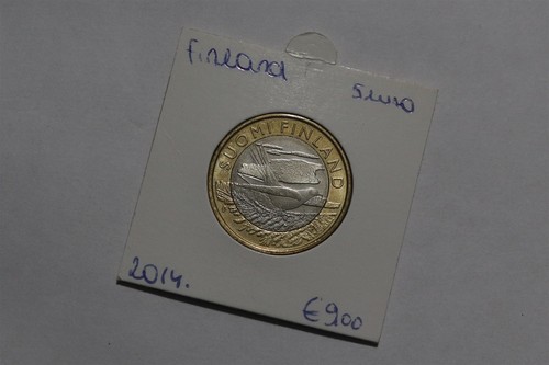 Finlande 5 euro - 5,