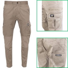 Pantalon De Travail Cat Par Caterpillar Dynamic Pour Hommes Pantalon Flexible