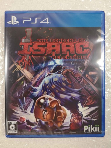 The binding isaac - binding,