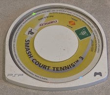 SMASH COURT TENNIS 3 SONY