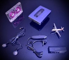 Lecteur cassette Walkman Sony