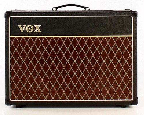 Vox ac15c1 ac15 15w valve - 15w,