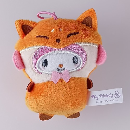 Melody mascotte de - melody,