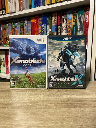Jeux xenoblade - 2, &