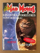 Mad movies décembre - movies, (décembre