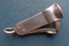 Argent sterling cigare - argent,