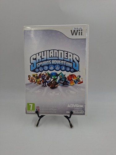 Jeu nintendo wii skylanders - jeu,