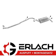 Pot d'échappement pour