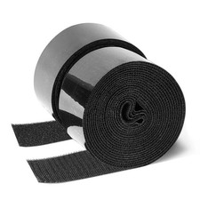 Strenco 2 Inch Adhesive Black