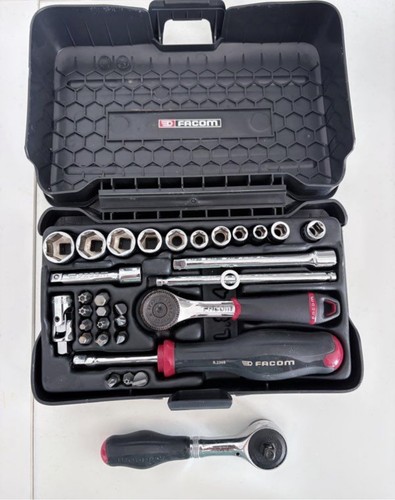 Facom coffret cliquet - coffret,