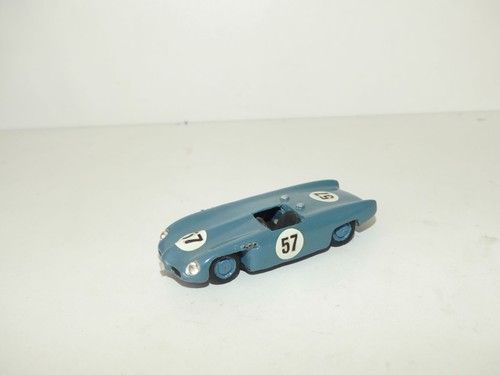 Panhard le mans 1953 - n°57,