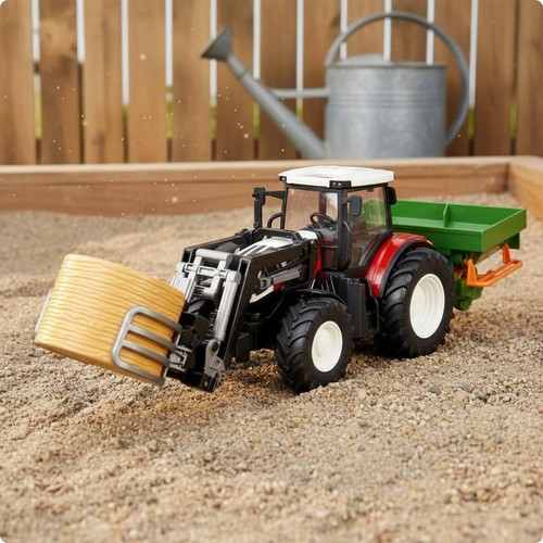 Tracteur agricole - tracteur,