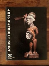 Revue - Arts d'Afrique Noire -