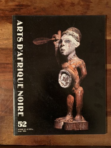 Revue arts afrique noire - d'afrique,