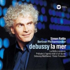 Debussy : Poésie symphonique "Mer", "Chanson préliminaire pour l'après-midi d...