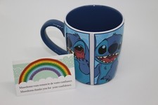 Mug cup tasse stitch - ,