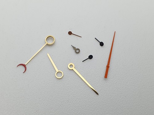 Valjoux 7751 hands set parts - 7751,