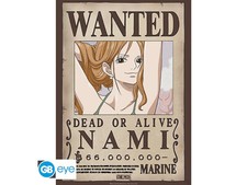 Poster - One Piece - Wanted