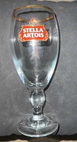 Verre bière sur pied - à,