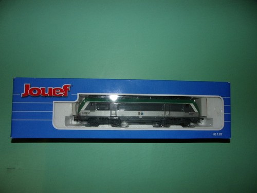 Jouef locomotive électrique - locomotive,