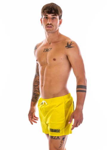 Dsquared2 costume short - dsquared2,