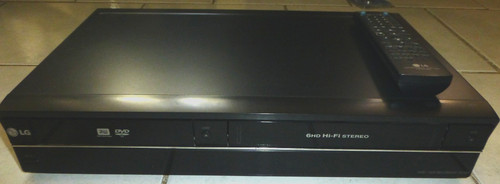 Combiné magnétoscope dvd - combinÉ,