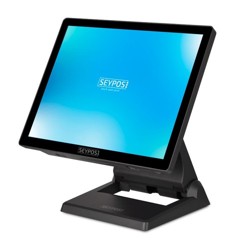 Caisse tactile seypos 675 - tactile,