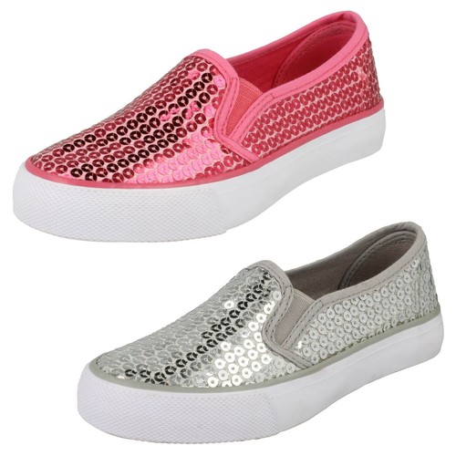 Filles spot baskets plates - filles, on