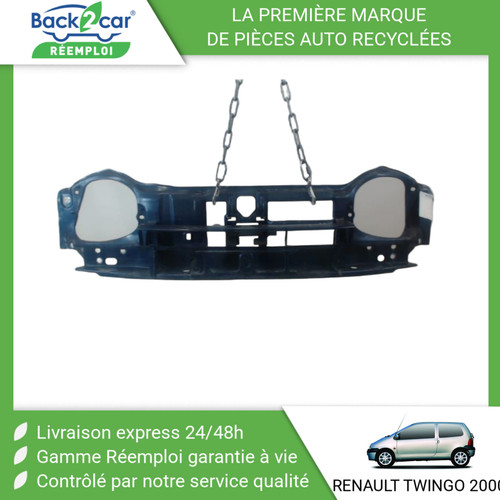 Face avant renault twingo - avant,