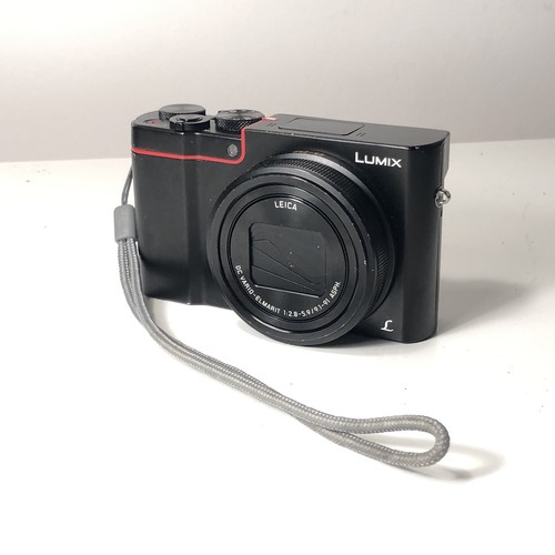 Panasonic lumix dmc tz101 - panasonic, dmc-tz101