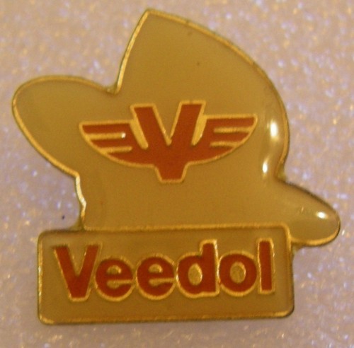 Pin veedol motor oil - motor,