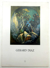 GERARD DIAZ. catalogue